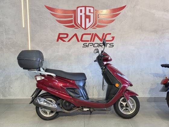 SUZUKI AN125 BURGMAN 